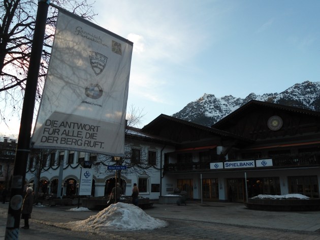 Die Antwort für alle, die der Berg ruft...