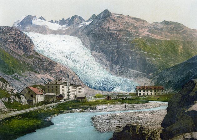 Rhonegletscher_1900
